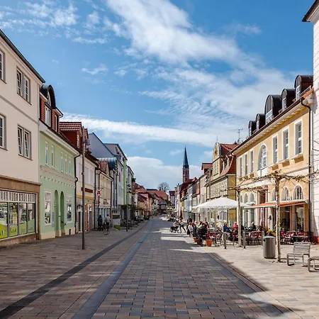 Διαμέρισμα Inge *