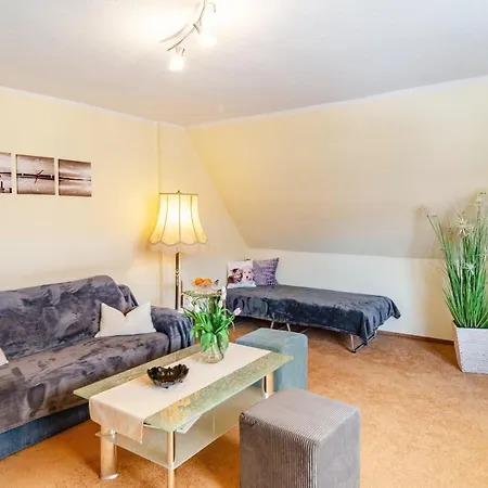 Apartamento Inge Uder (Eichsfeld)