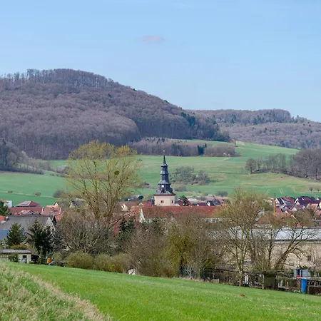 Апартаменты Inge Uder (Eichsfeld)