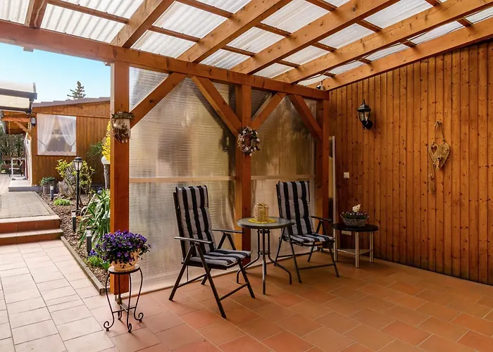 Inge 公寓 Uder (Eichsfeld)