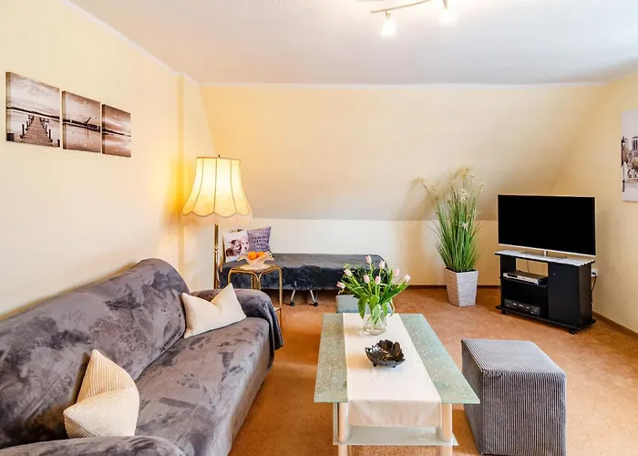 公寓 Inge Uder (Eichsfeld)