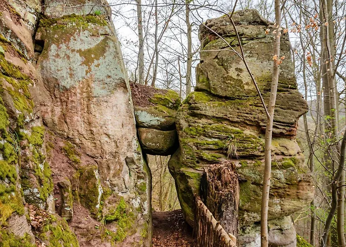 公寓 Inge Uder (Eichsfeld)